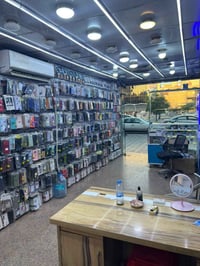 محل جبير • ايجار شهري • العشار افران السعدي