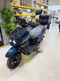 دراجات شحن • وجبة جديدة