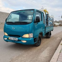 موديل 2000 • شاصي واضح • قضاء الضلوعيه