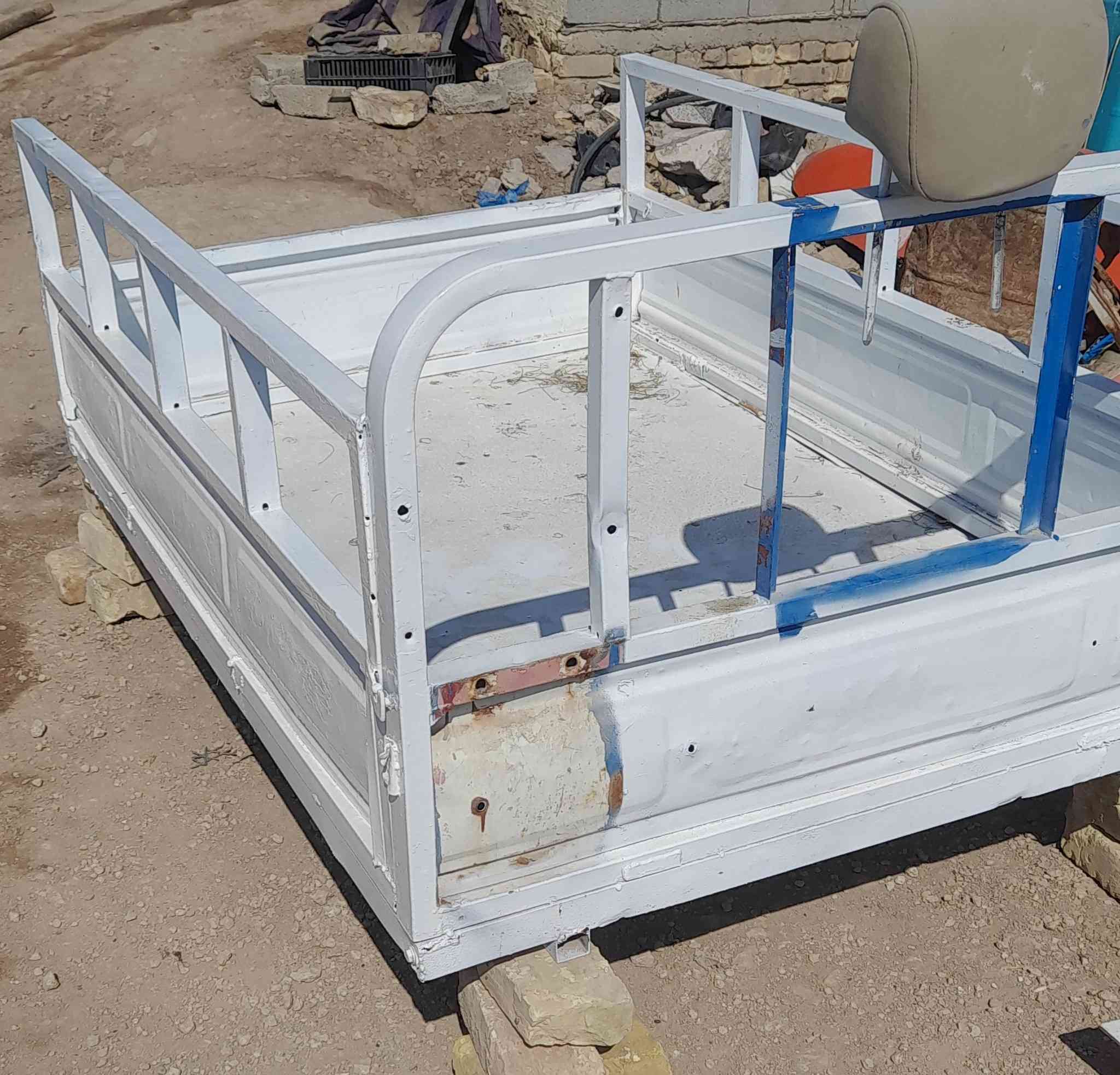 (للبيع)
بدي MTRمال شغل +خفيف + 90 وبي مجال قليل+ ناصريه سجن لاصلاحي


**إذا كنت صاحب هذا الإعلان وتريد حذفه لأي سبب، رجاءا أرسل رسالة إلى الدعم الفني**