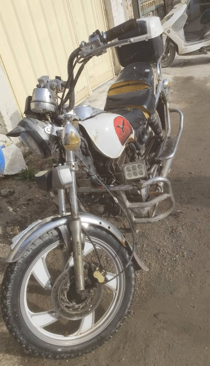 دراجة جنونده 325


**إذا كنت صاحب هذا الإعلان وتريد حذفه لأي سبب، رجاءا أرسل رسالة إلى الدعم الفني**