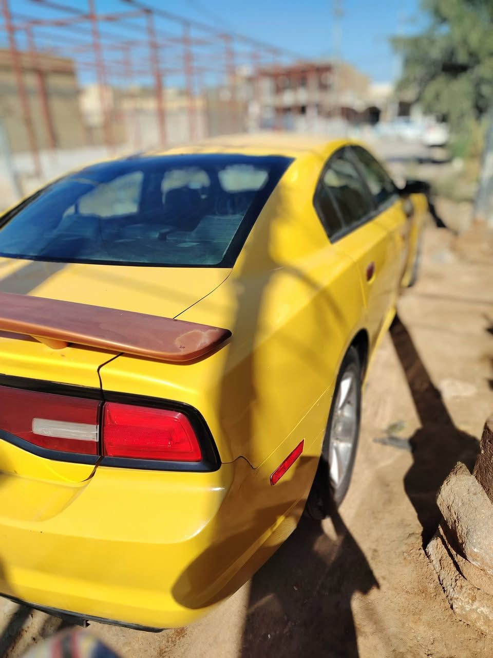 للبيع دوج تشارجر 2011 6سلندر اصل مشمشي ضربه بجم وبنيد مبدل
ماشية 360الف مكينة شادله موديل 2014 كير نضيف
 تبريد تدفئه شغالة لايت زنون الحدادية جاهزه

رقم انكليزي بسمي

سعر 120 وقابل للتفاوض ***********

المكان السيارة الديوانيه
