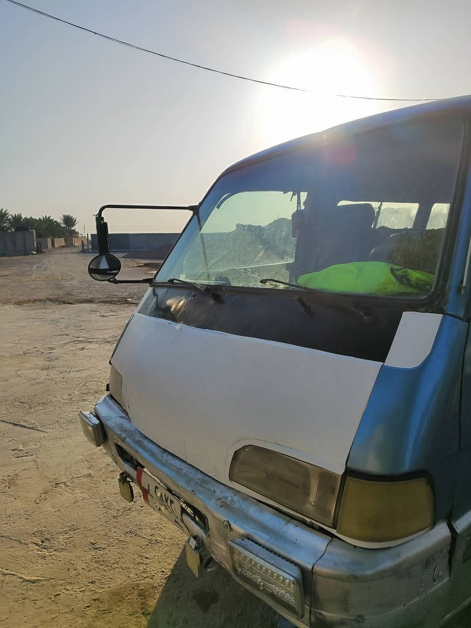 سلام عليكم ، كيا اسيا للبيع او مراوس موديل 1994
محرك 3000 كير اكسل ، دوشمتهه نص ونص شاصي مكفـول
قماره من لداخل وضع شركه دوشمتهه
سياره نفس ما موضح بصوره ، عنوان بغداد
وصاحبهه بغداد حي العامل انطيك رقمه وعنوانه
مراوس بكـيا بستـا او بيع
سعر 40 وبيها مجال 
‏‪***********‬‏
واتسـاب
