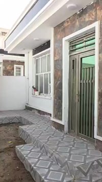 بيت للايجار • مجمع اليرموك • ٢ غرف