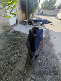 دراجه بيجي للبيع كلشي بيها شغال الدراجه مال جناي وما راح تفشلك بل شارع...