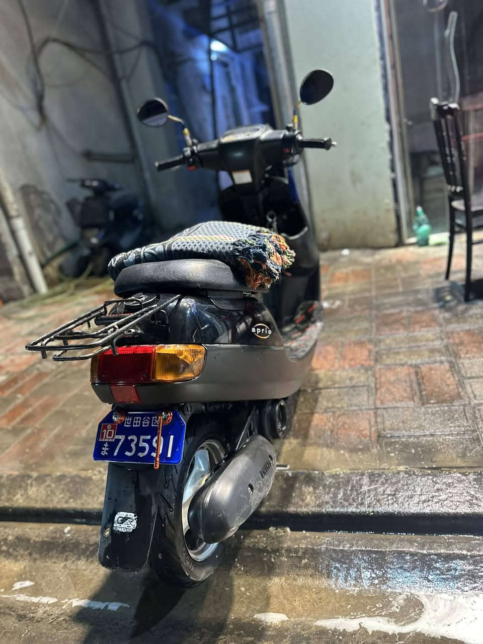 السلام عليكم بطه 2003 دراجه حاويه السعر 750 وبيهه مجال الهاتف ***********
