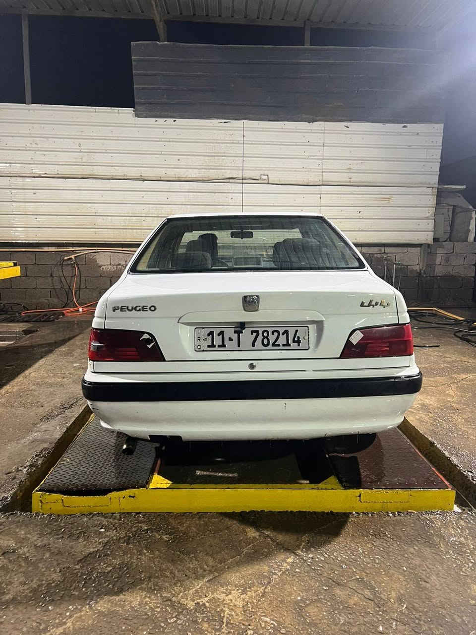 بيجو بارص 2018 كير محرك مكفولات تبريد تدفئه شغال صدر جديد سنويتها 2030 جديده سيارة كامرة وشاشه رايدها ب58 وبيها مجال رقم *********** مكان بغداد التاجي
