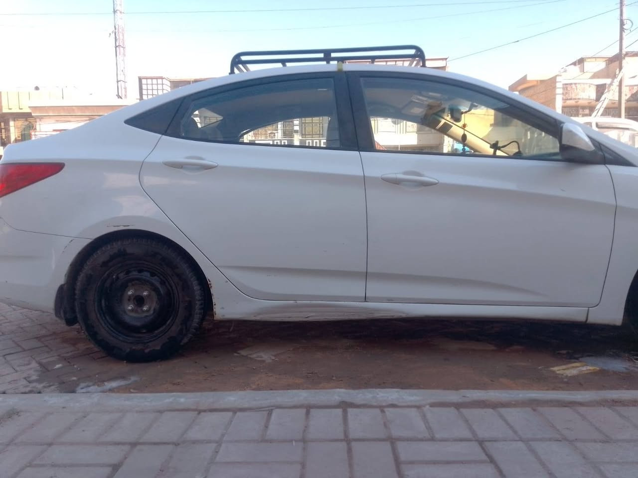 السلام عليكم اكسنت موديل 2014ماشيه 110تبريد حداديه جيده تخم تاير شاشه كبيره كامره تحكم استيرن بس ضبط للتحكم هزه جديده السنويه 2026  السعر 95 الاتصال على الرقم ***********66
المكان بغداد داخل ومن الله التوفيق بسمي التحويل ثاني يوم رقم نكليزي سيارة خليجي
