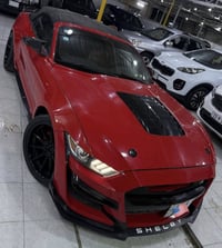 موستانغ • ٢٠١٦ • صبغ ٤ قطع