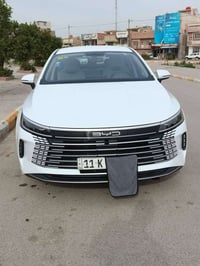 بي واي دي  مديل ٢٠٢٥ ماشيه ١٥ الف سياره خير من الله فول عنوان بغداد غز...