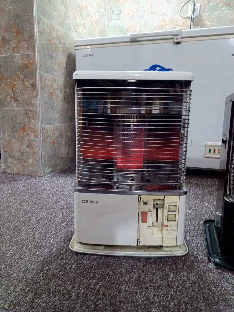 صوبات نفطية  
بآلة ياباني مستعملة درجة أولى
نظيفة وخالية من أي ضرر
مع ضمان الاسترجاع في حال وجود أي خلل بيها🔥
✨ ثقب بخزان النفط
او تكون الصوبة سيئة وتدخن عند التشغيل ✨

السعر 50 الف عرض لفتره محدوده بغداد, العراق


**إذا كنت صاحب هذا الإعلان وتريد حذفه لأي سبب، رجاءا أرسل رسالة إلى الدعم الفني**