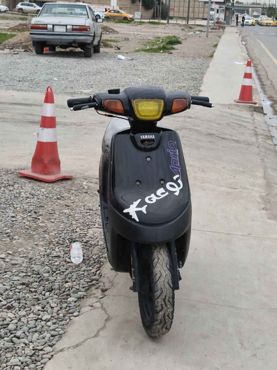 ماطور بوتين نضافة فول تحريكة ومعدل نااار معمر مرة وحدة قبل سبوعين  قبق هندر ما مفتوح شرط شاصي شرط 
السعر:400 وبي مجال   مو شراي لا تعبني 
الاتصال: ***********
