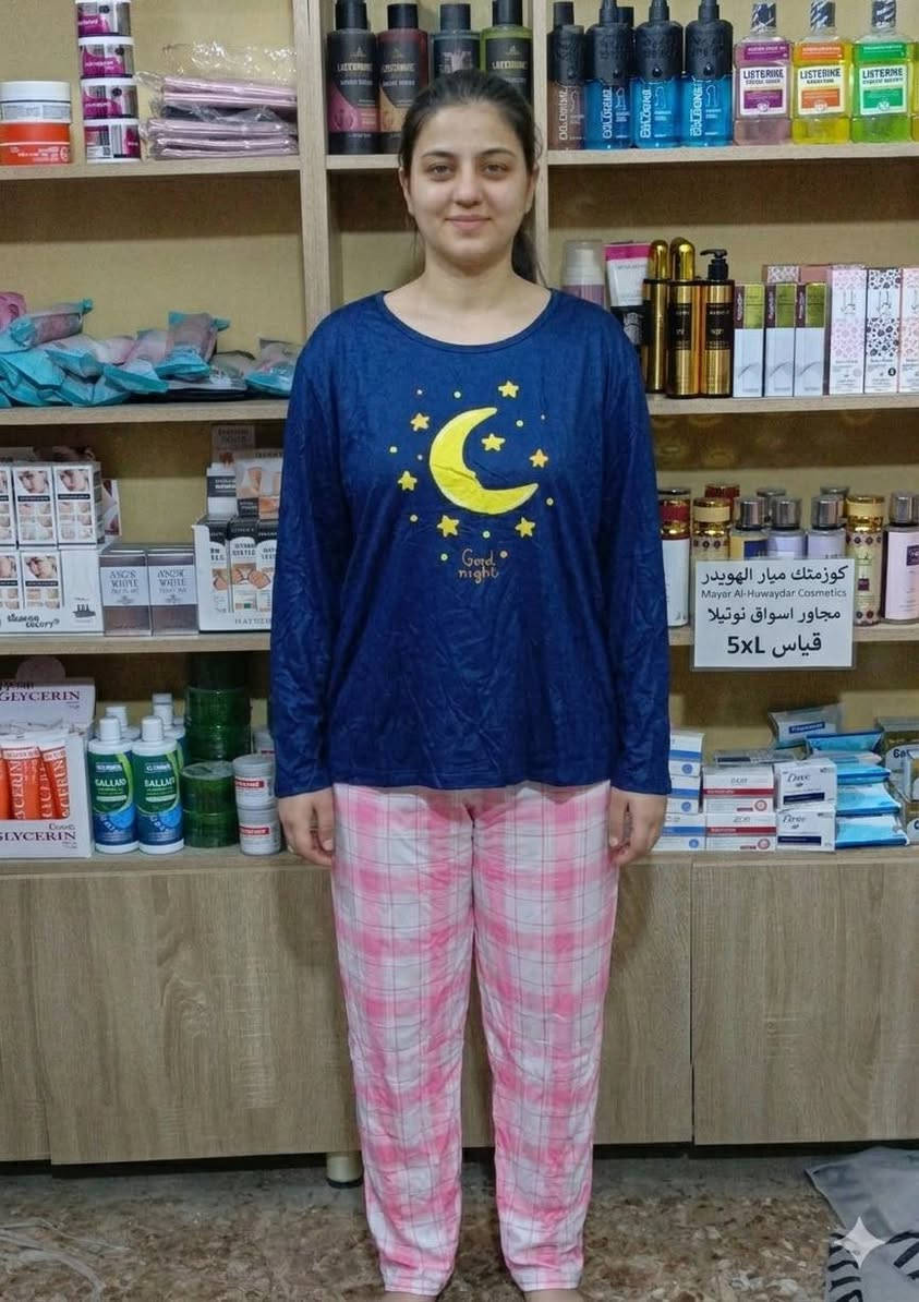 سعر القطعه 7 الاف 
✨ مجموعة تراكات نسائية – قطع أخيرة ✨
موديلات أنيقة ومريحة تناسب اللبس اليومي والطلعات 🌸
⚠️ المتوفر فقط القطع الظاهرة بالصور
📏 القياس مذكور داخل كل صورة
✔️ خامة مريحة وناعمة
✔️ موديلات عصرية
✔️ كميات محدودة
⏳ قطع أخيرة… الفرصة للأسرع
📍 العنوان: الهويدر – مجاور أسواق نوتيلا
📩 للحجز والاستفسار مراسلتنا خاص


**إذا كنت صاحب هذا الإعلان وتريد حذفه لأي سبب، رجاءا أرسل رسالة إلى الدعم الفني**