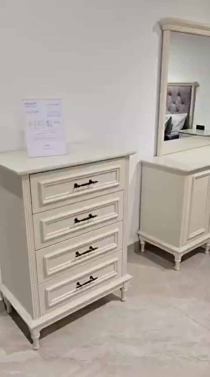 السلام عليكم.. اخشاب تركي درجة اولى
موديل صوفيا

*9 قطع *
مع دوشك طبي تركي من الدرجة الاولى

ابواب صبغ حراري بويا

ظهر بلوك 8 ملم

سچة مرحلتين

سرير دبل جك

کنتور ملحق سم

میز توالیت

كومدي عدد 2 60 سم

سرير 200 سم * 180 سم

مرايا
رابط المنتج: https://www.instagram.com/reel/DGsfvEDiw_P/?igsh=MWF5bWt0aDNwZDJ3eQ==

استعمال شهرين فقط

السعر مليون و ٦٠٠


**إذا كنت صاحب هذا الإعلان وتريد حذفه لأي سبب، رجاءا أرسل رسالة إلى الدعم الفني**