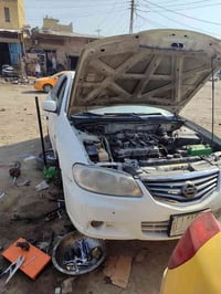 قطع غيار يابانية • تبديل حدادية • حي الصناعي