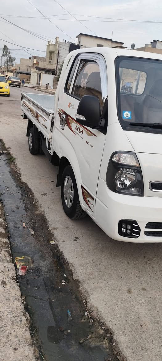 السلام عليكم من رخصه الادمن

مكلف بل النشر غير متواجد على فيس

كيا حمل للبيع رقم بغداد موديل 2020 سنوية مجدد 2031

 هزة 2026 عنوان موصل جانب الايسر حي القادسية سعر

 البيع 130 رقم الهاتف ***********  ***********
