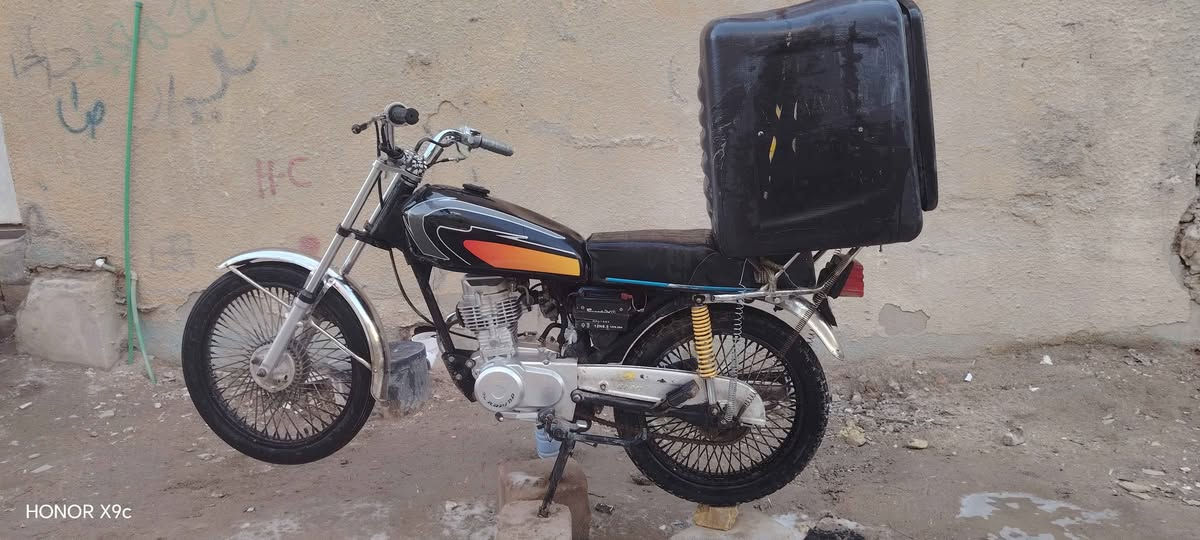 ‎دراجه اوراق جانت ارشه وعمرنها كله ٢٥ المو شراي لا يتعبني رقمي. ***********عنواني بصره زبير‎ البصرة, العراق
