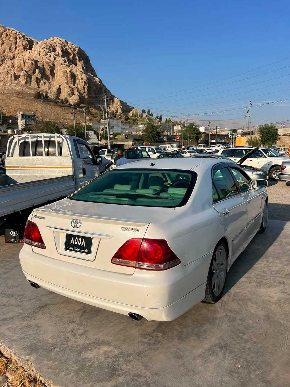 شاهینە بڕاوە ١٨٤
نوقڵ ٢٠٠٧ بڕاوە کۆدکراو 

ناو سپی دوبەی کامل 

٥٨$ کۆتایی 

*********** 

ماڵی دۆستە 

ئەدمین🫀
