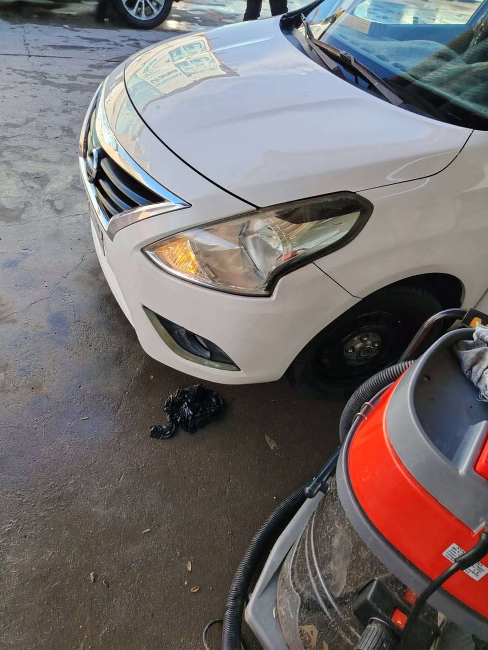 نيسان سني مديل 20 مكفوله بصمه تشغيل عن بعد دوشمة ارضيه وكشنات وصندوق منظومة زنون 108 قفل شاشه ابل كار بلي وانرويد اوتو


**إذا كنت صاحب هذا الإعلان وتريد حذفه لأي سبب، رجاءا أرسل رسالة إلى الدعم الفني**