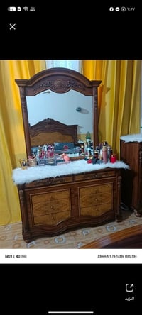 غرفة نوم كويتي • جديدة • حي زهور