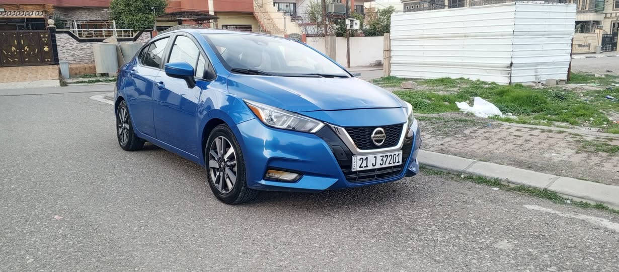 نيسان ڤيرسا 2020 مواصفات S ماشية 80 الف مايل بي 3 قطع صبغ سيارة جاهزة مابي اي نقص الرقم و السنوية جديدة لغاية 2030 مكانها كركوك *********** كركوك, العراق
