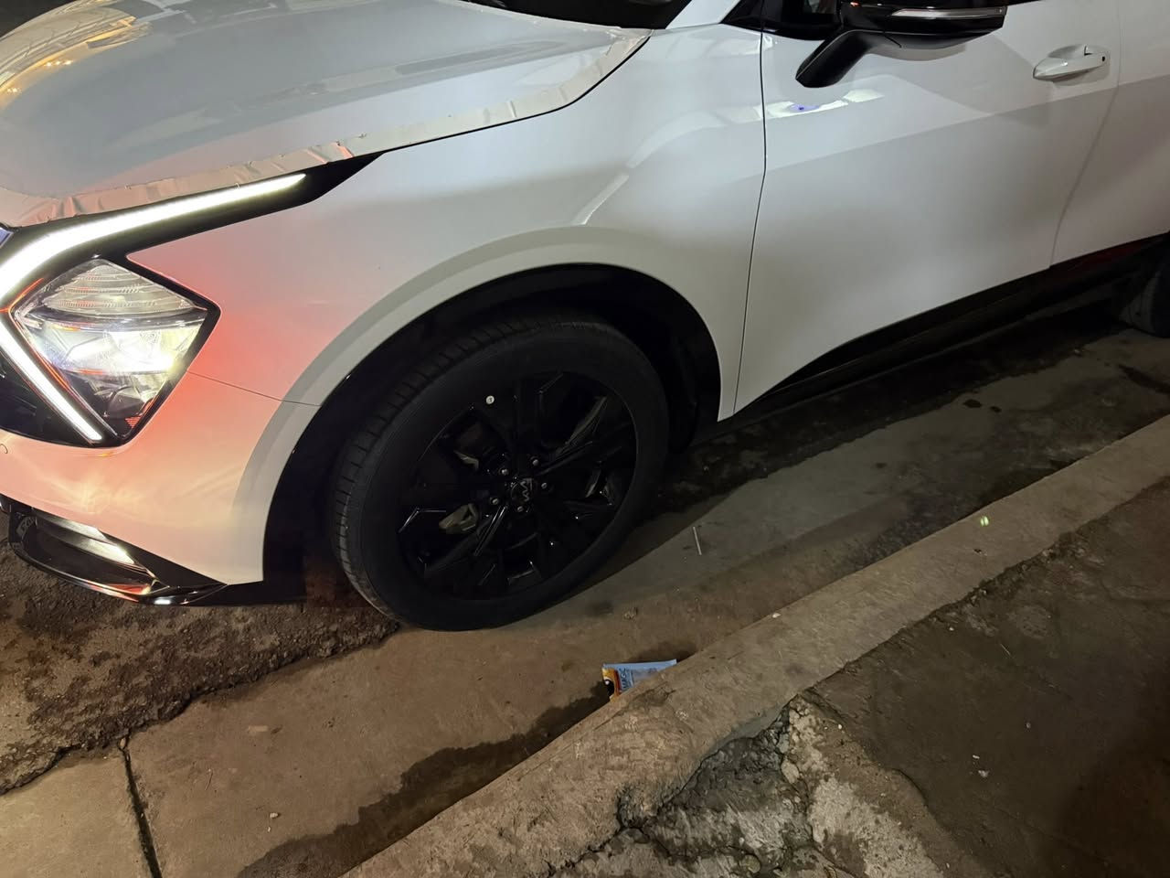 السلام عليكم سبورتج بلاك ادشن فول بنوراما 2025ماشيه6الاف ضمان الدوليه غنيه عن التعريف ***********بغداد حي القاهره
