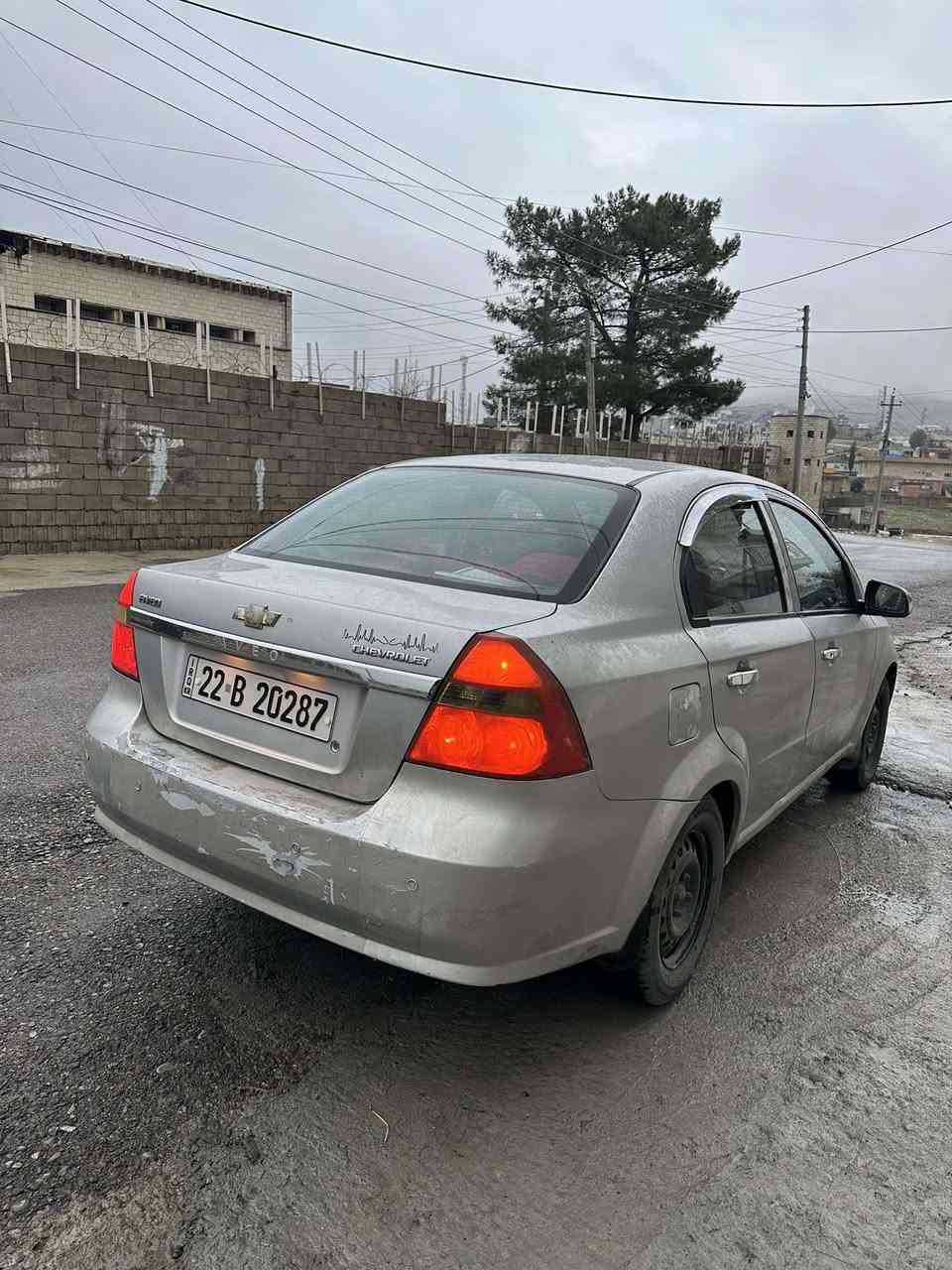 بؤ فرؤشتن
مؤدیل ٢٠٠٩
سؤنەریم داناوە
تەقەو رەقە بەشەرت
مەکینە گەورە
گیر تؤماتیک
کارەبای بەشەرت
تایەو ویلای تازە
بێ مەسرەفە
مالی دؤستە
***********
***********
