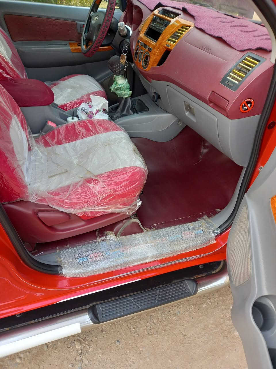 السلام عليكم للبيع سياره فلاونزه موديل 2009 كويتي شاصي 19 رقم بابل بسمي تحويل ثاني يوم سنويه 2027 سياره نضيفه مال جناي بيه اشبرين صبغ خشم جاملغ الامامي بدون فتح او معجون بدون دواخل وبيه اشبر جوه بك لايت خلفي باقي كشره كفاله عامه اخذ سونار دواخله نضيفه محرك يحز من تبديله إلى تبديله نص لتر مكان سياره واسط صويره السعر 160 وبيه مجال قليل استفسار اكثر اتصل على الرقم ***********
