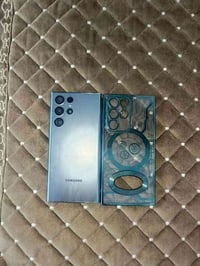 جالاكسي S22 ألترا • ٢٥٦ • مبدل ضهر