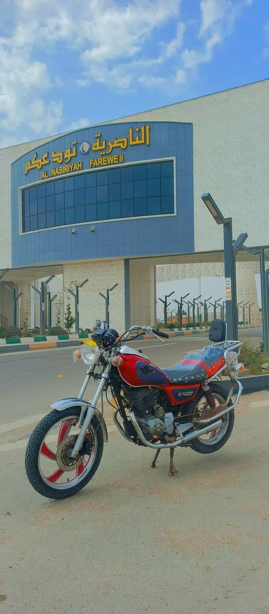 سلام عليكم 🫡
دراجه تايموته هوشه مديل 2017 طالعه بل 2019 دراجه نضيفه انضف من صوره 

مكفوله كفاله  عامه مكينه شرط مامفتوحه وين مايعجبك تطلع تراي بيها وين مايعجبك تفحصها 

اي نقص مابيها كهربائيات كلها شغاله اي نقص مابيهن 

نكره سلف هندر واحد 

بريك امامي خلفي 

كلها شغاله مكان. ناصريه.  #السعر650 وبيه مجال متواجد ع فيس ع واتساب 

‏‪***********‬‏
