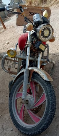 الرميثة • موتوسيكل ٤٠٠