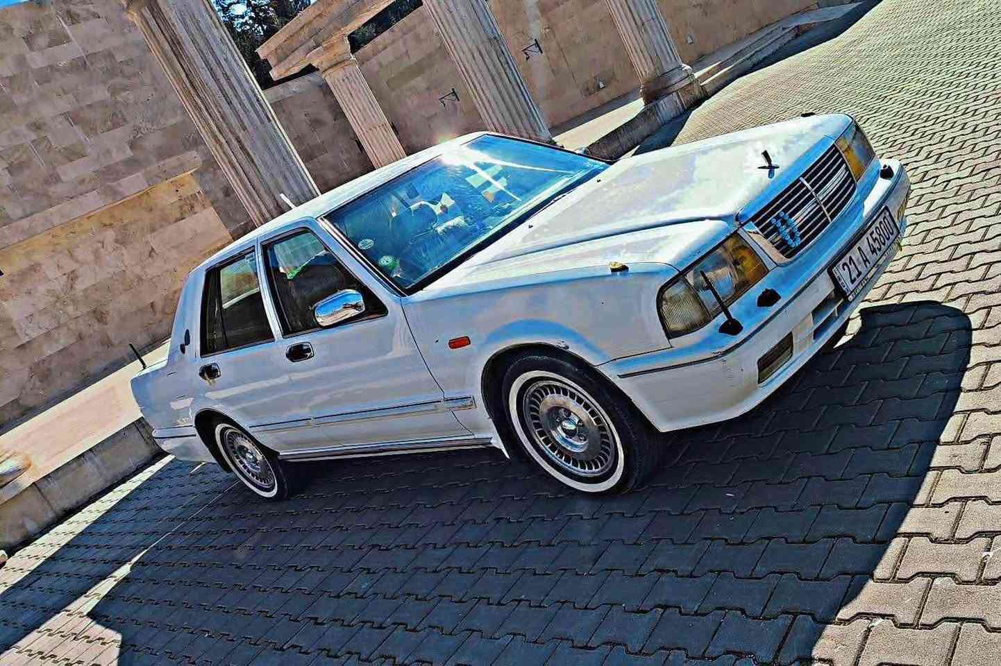 نیسان سدریک بۆ فرۆشتن (2001)سەیارەکە نمونەیە پەڵە پەڵە بۆ یاخی هەیەتەبرید و قوفڵ مەرکەزی و گێڕومەکینە بەشەرت کارەبای هەموو گیانی مەزبوتە سەنەوی تا ٢٠٣٠ تازەیە بەناوی خۆمامەوەیە سەیارەکە جایزە
نرخ:65گەڵا و مەعامەلەیەکی برایانە . ژمارەی مۆ بایل : ‭٠٧٧١ ١٥٤ ٣٩١٠‬ السليمانية, العراق
