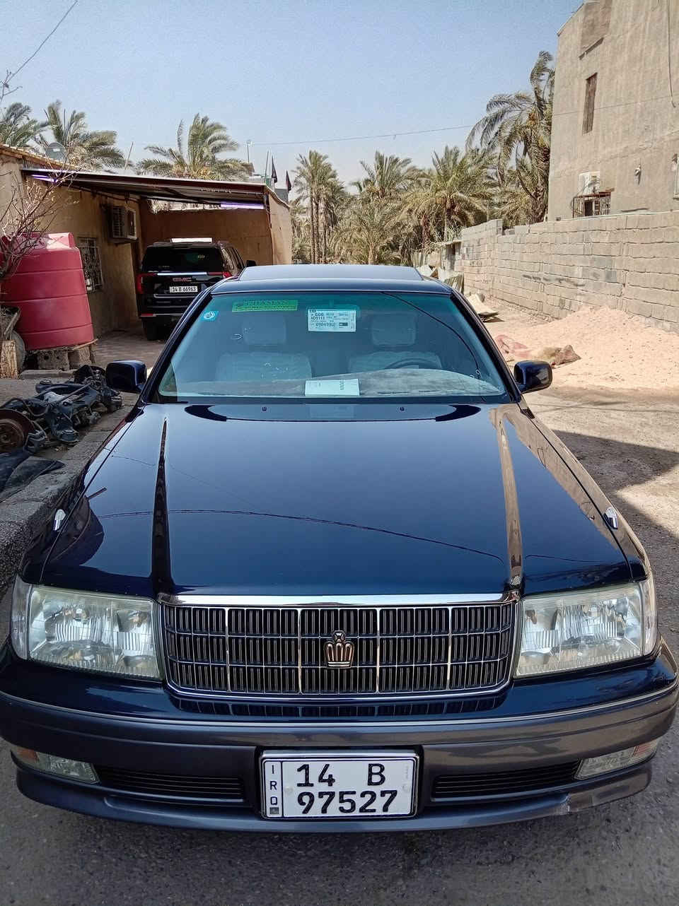 سلام عليكم...البيع  راس ثور فلات فول موصفات فتحه سقف كشنات 4 كهرباء ستيرن كهرباء دشبول ايسر جديد كير خريطه محرك 3000 فيفتي 3فيش حداده امامي خلفي +مشط ايسر جديد سايد بريك شغال سيارة كلشي شغال بيهه... سعر 125 وبيه مجال مكان ابو الخصيب حمدان ***********

