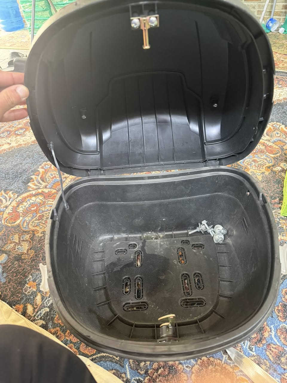 جنطه نضيفه جداً للبيع سعرها 25 مكاني بغداد الحريه


**إذا كنت صاحب هذا الإعلان وتريد حذفه لأي سبب، رجاءا أرسل رسالة إلى الدعم الفني**