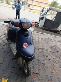 ورحمة الله  دراجه بطه للبيع شغاله هندر  السعر 150 الف للاستفسار الاتصا...