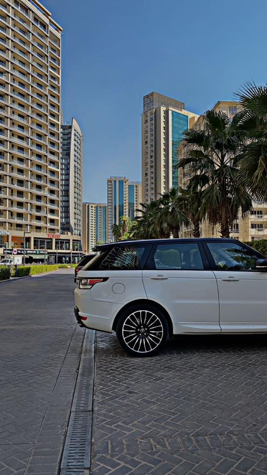 ‎‏ RANGE ROVER SPORT 2014
‎رانج روفر موديل 2014 فول مواصفات 

‎مواصفات خليجي فول مواصفات پانوراما

‎سيارة وكالة شريكة سردار زمان دولي

سيارة كلين تايتل 

-------------------------------------
 مكان🌆: اربيل                    سعر💵: $ 275 

 Mob : 0750 717 61 80

———————————————————
مكينة ستة سلندر سوبر شارج 

V6 super charged 

———————————————————

موصفات

‎{{ بصمة - پانوراما - رادار   - گير كوبرا - دؤسه كهربا - ثلاجة - صندوق شفت - كيچ الكتروني  - كشن جلد - كشن خزن - بريك بصمة - كاميرا - حصاص أمامي و خلفي - تبريد مركزي - مراي شفت - كشن هيتر - بعدهواي مواصفات }}

-------------------------------------

‎سيارة دبل و جبليسات بشرط

‎سيارة شرط بدون اى نواقص  

تايرات كل جديد

ماشي 145 الف  km

كلشي شرط سيارة نضيف

