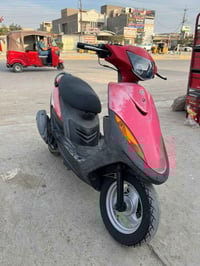 دراجة ماكس • معدلة • حي النصر