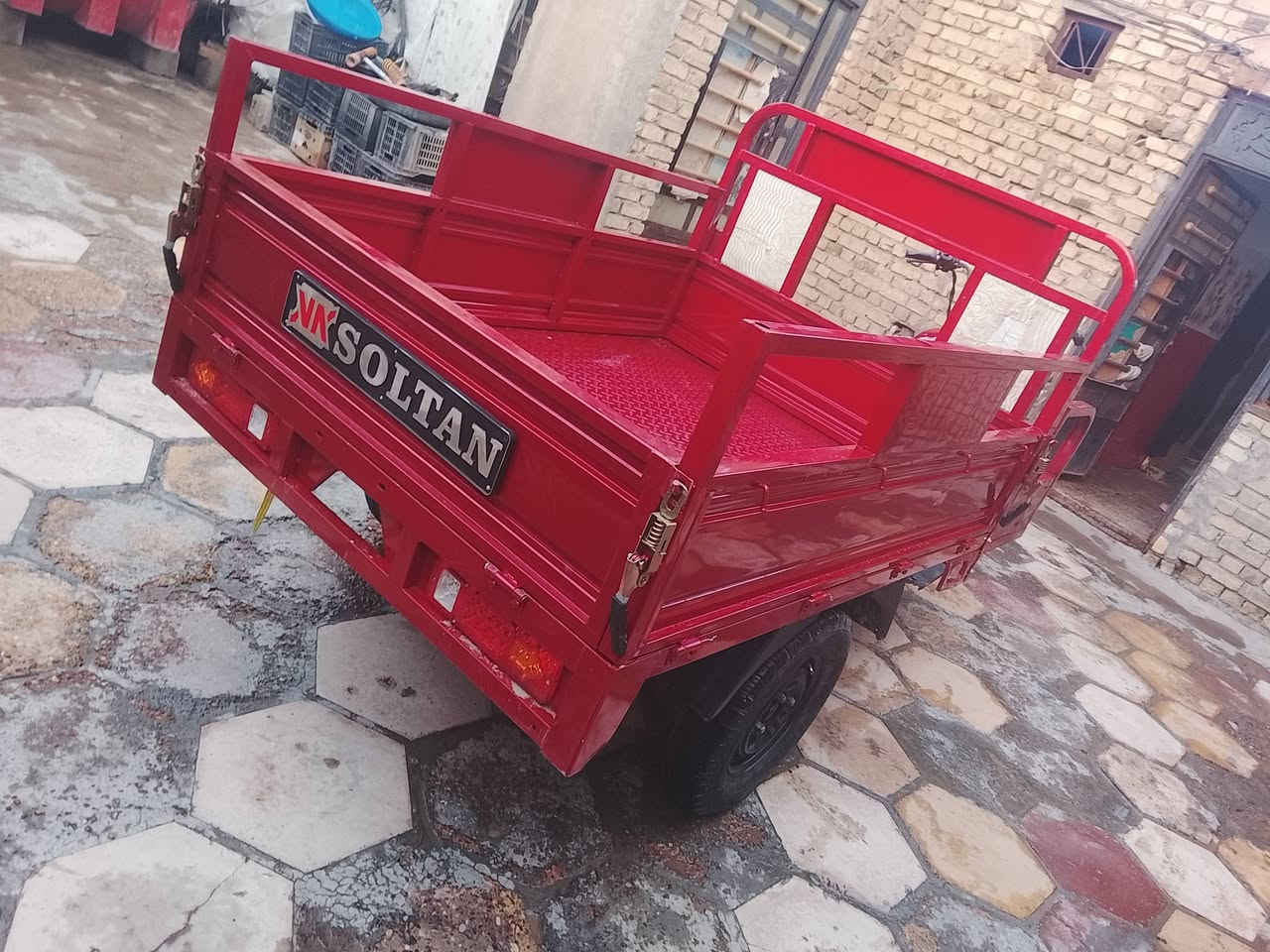 السلام عليكم ستوته سلطان نظيفه موديل 20 وكيلها سيد خلدون  اغراضها كلها جديد عنوان ميسان حي النداء سعر خابر وتدلل ***********
