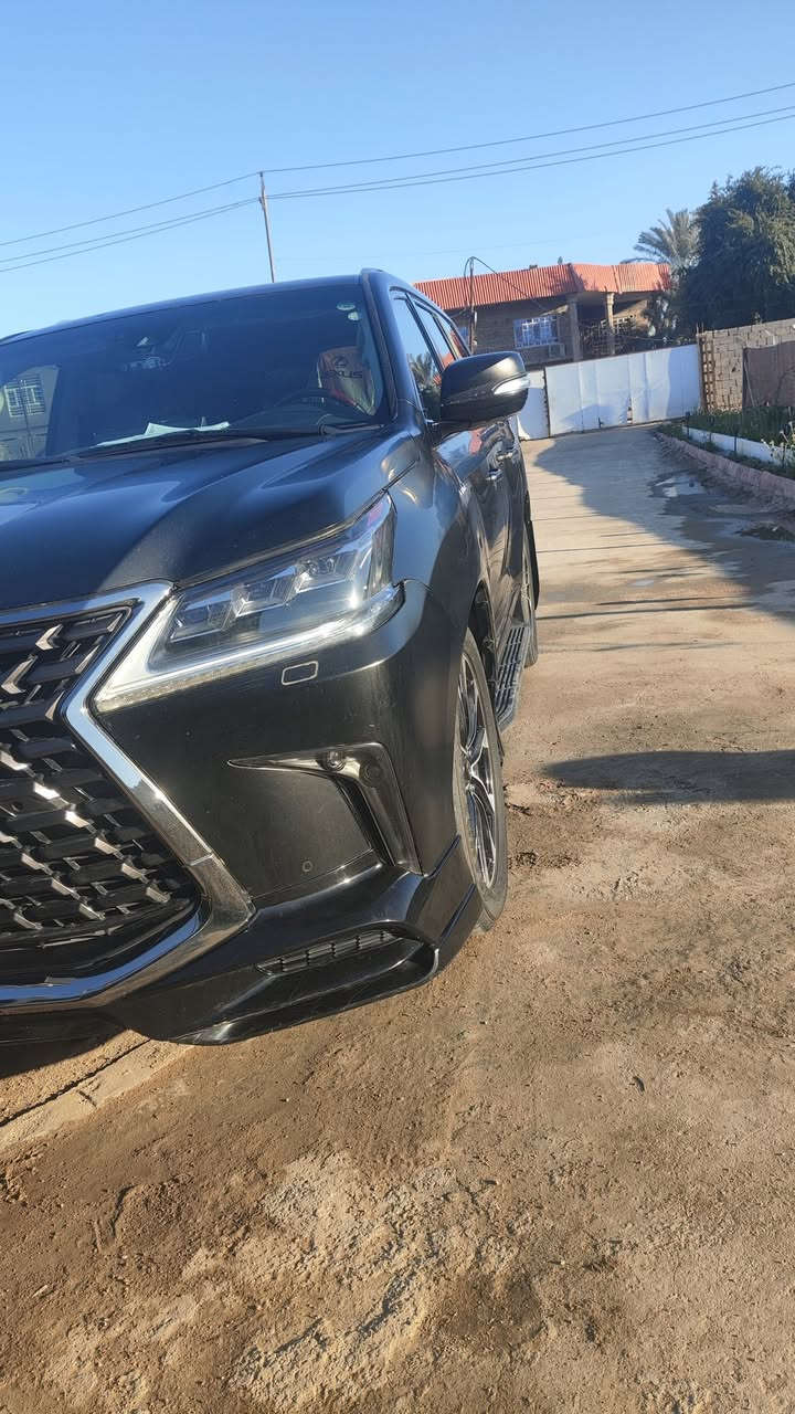 لكزس 2016 محدثه 2021 كورو اعلا فئة كَاز لونها اسود ومغلفه اسود طافي مضلل 80% بيبان شفط مواصفات لكزس معروفه
السعر/55.500$وبيها مجال قليل
العنوان/الناصريه
للاستفسار/***********
