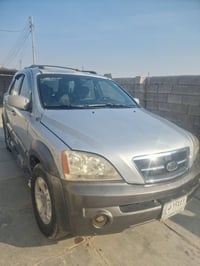 سورنتو ٢٠٠٥ • بدون حادث • وارد خليجي