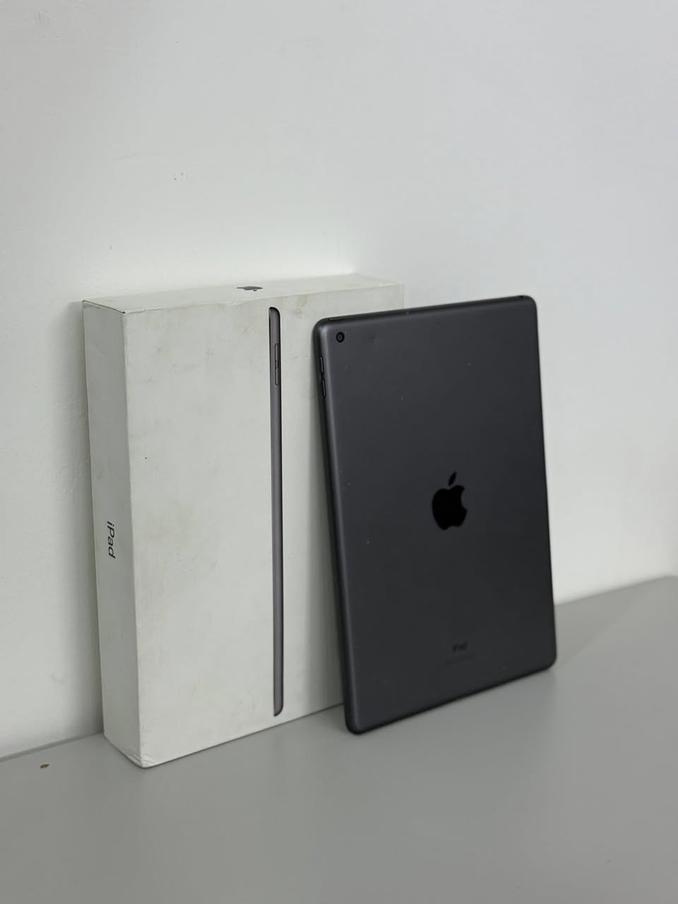 السلام عليكم
ايباد 7 ذاكرة 32 نضيف وبدون عطل او تصليح ويدعم كافة البرامج والتطبيقات والعاب 

للبيع السعر 150 الف ومكاني بغداد الكرادة داخل 

*********** / متوفر واتس ايضا

