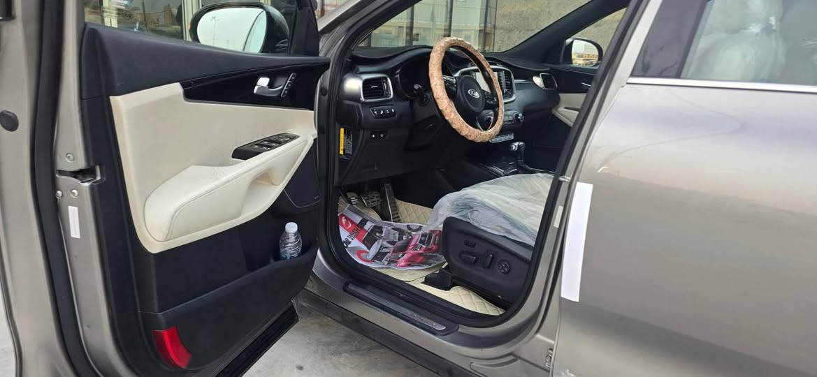 اسلام عليكم سورنتو 2016 فول مواصفات ماكو مواصفه اذامو بيه رقم بغداد انكليزي بسمي عنوان مسيب مفرك اسده فراشه ***********
