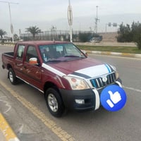 موديل ٢٠٠٨ • رقم أنبار • كفالة مكينة شاصي