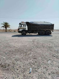 متوفر تراب دفان قطع. + مجمعات سبيس رمل حجر. كلشي متوفر اسعار مناسبه.  ...