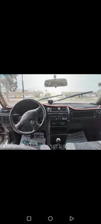 أوبل فكترا • ١٩٩٣ • محرك شرط