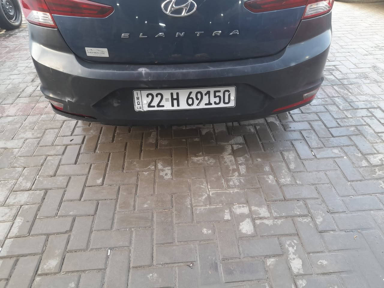 السلام عليكم النترا للبيع  2019 وارد كندي كير ومكينة مكفول كير اي تي اف الموصفات اشاير بالمري تحكمات جهتين تدفئة كشنات و ستيران لايت زنون السيارة بأسم ابن خالتي تحويل مباشر او وكالة وهذا السنوار موضح الطخات البيه سعر ١٢٠
المكان بغداد الغزالية ***********
