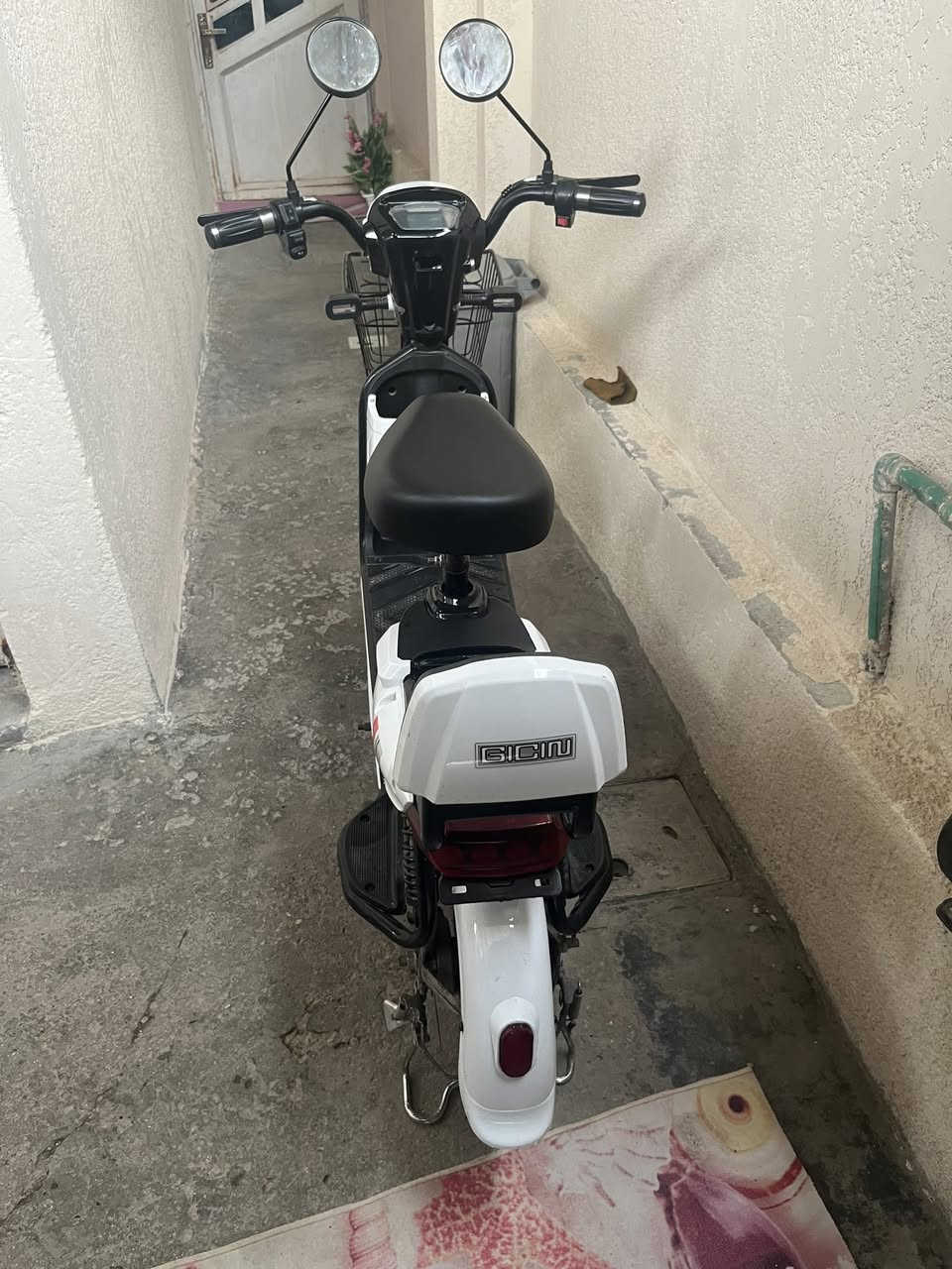 السلام عليكم دراجه شحن حاويه جديده رايدها مراوس ببلي فايف او فور برو مهكر مكاني كربلاء نهايه كيات حي العامل


**إذا كنت صاحب هذا الإعلان وتريد حذفه لأي سبب، رجاءا أرسل رسالة إلى الدعم الفني**