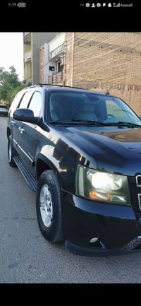 تاهو سودة ltz 2011 اداوات  فول مواصفات مكفولة من الكص والانتربول  والع...