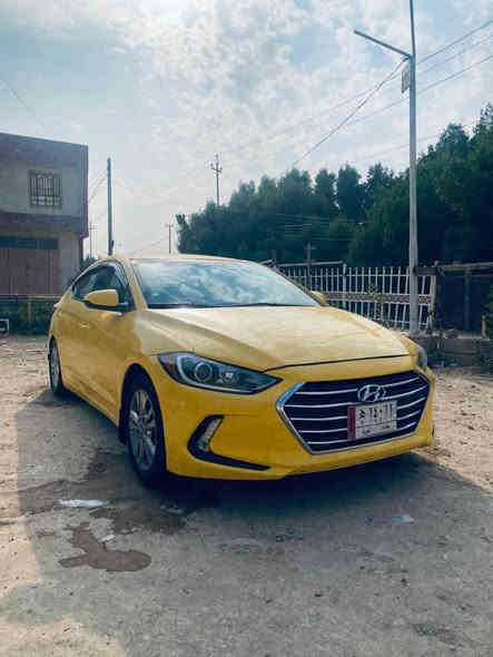 السلام عليكم النترا موديل 2018وارد امريكي حادثها مرفق بل منشور السياره ليبل واحد رقم بغداد بسمي تحويل ثاني ويوم 
مواصفات
محرك 2000 دوش لا تبخير و لا تنقيص 
كير atالمرغوب  
شاشه 
كامره 
تحكم ستيرن جيهتين 
مانع نزلاغ 
ثلاث انضمه قياده 
منضومه زنون ثلجي 
منضومه غاز 
ماشيه 104 الف 
وبعد هواي مواصفات معروفه السياره جاهزه من كل النواحي كير مكينه صدر امامي خلفي تخم تاير جديد تبريد ثلج رقم بغداد بسمي مصفره هيه و غرامات تحويل ثاني يوم مكان السياره بغداد رقم الهاتف*********** اتصل وبيك خير ودلل
