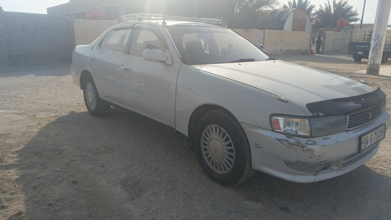 سياره كرسته مكفولة من كص ونقل جثه كير حداديه مكينه مكفولة ودواخل تخم تاير رقم بصره انكليزي سنويه ل29 راعيه البصره ابي الخصيب مكاني البصره القرنه منطقة العلوه ***********
